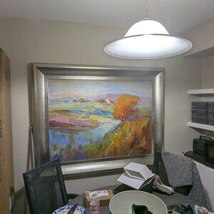 OIL ON CANVAS ORIGINAL